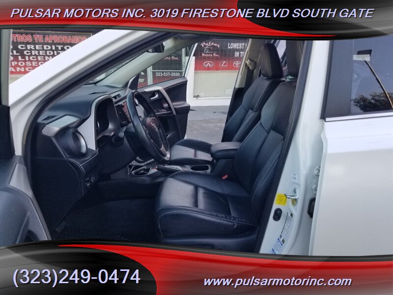 2016 Toyota RAV4 Limited - Photo 6 - South Gate, CA 90280