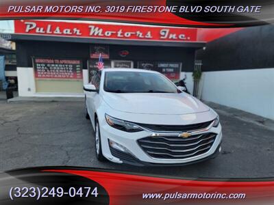 2022 Chevrolet Malibu LT Sedan