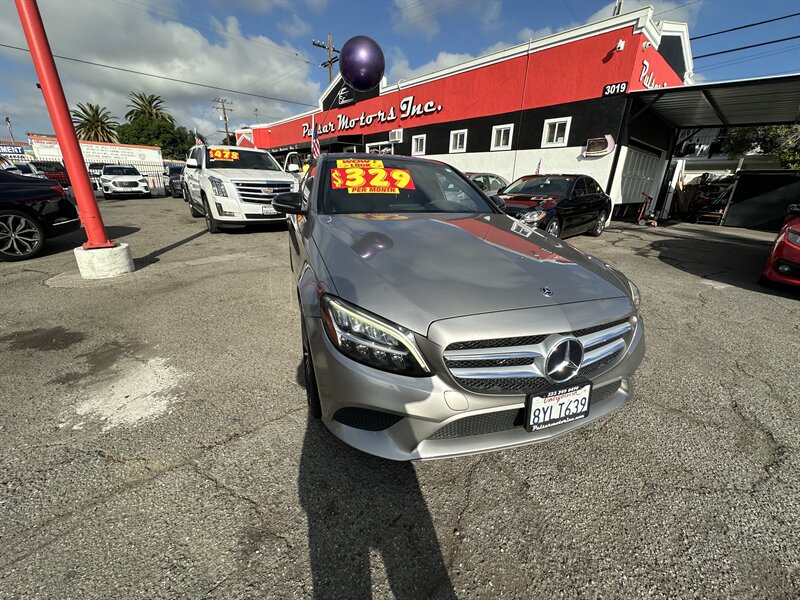 2019 Mercedes-Benz C 300  