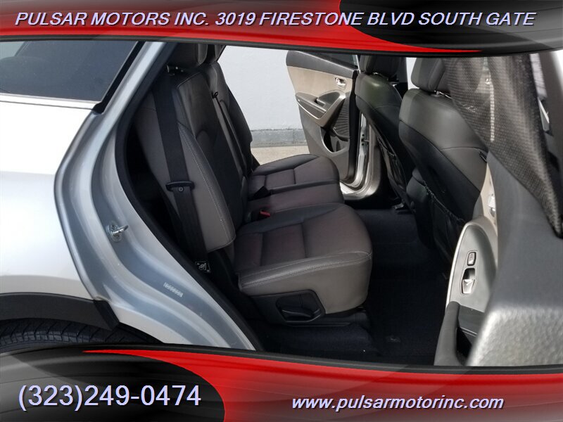 2017 Hyundai SANTA FE SE Ultimate - Photo 16 - South Gate, CA 90280
