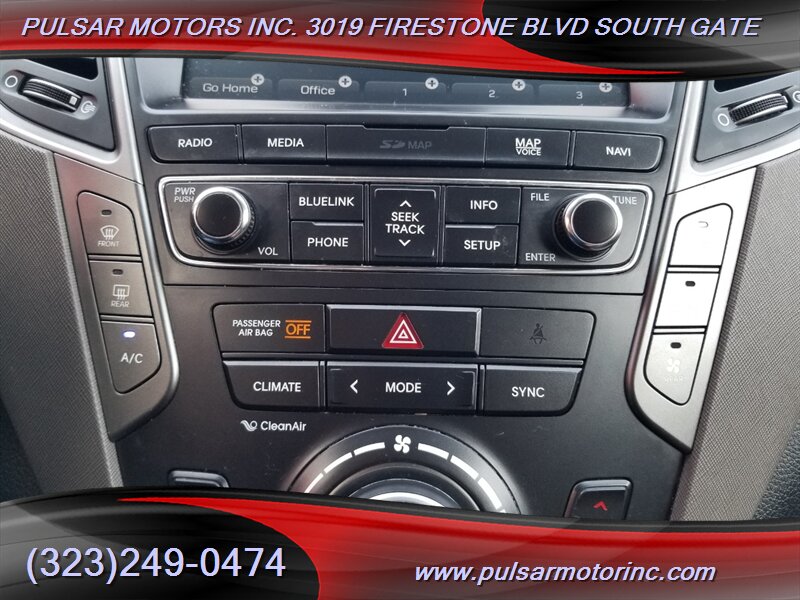 2017 Hyundai SANTA FE SE Ultimate   - Photo 24 - South Gate, CA 90280