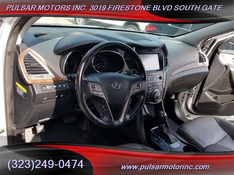 2017 Hyundai SANTA FE SE Ultimate   - Photo 8 - South Gate, CA 90280