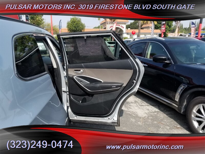 2017 Hyundai SANTA FE SE Ultimate   - Photo 15 - South Gate, CA 90280