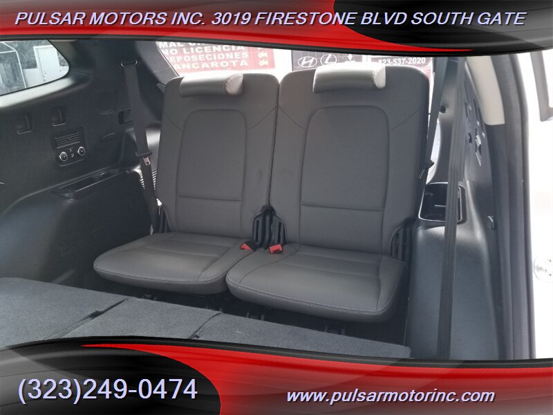 2017 Hyundai SANTA FE SE Ultimate - Photo 18 - South Gate, CA 90280