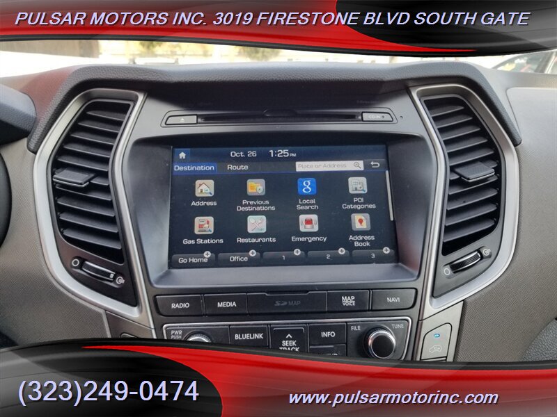 2017 Hyundai SANTA FE SE Ultimate - Photo 23 - South Gate, CA 90280