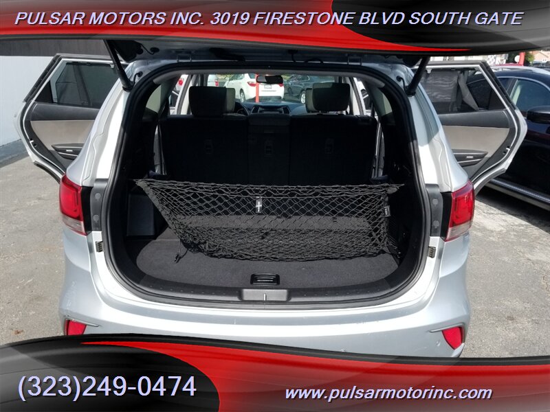 2017 Hyundai SANTA FE SE Ultimate   - Photo 13 - South Gate, CA 90280