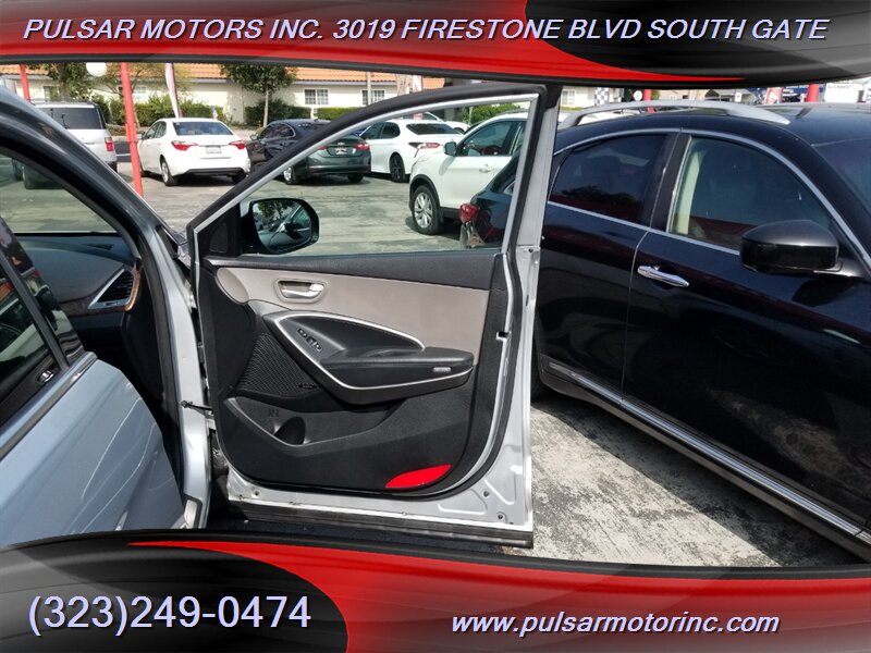 2017 Hyundai SANTA FE SE Ultimate   - Photo 20 - South Gate, CA 90280