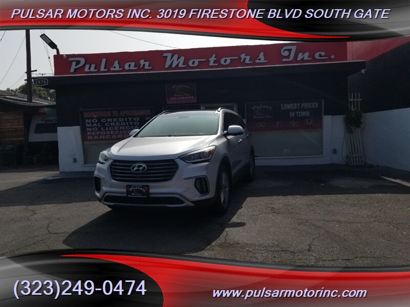 2017 Hyundai SANTA FE SE Ultimate   - Photo 5 - South Gate, CA 90280