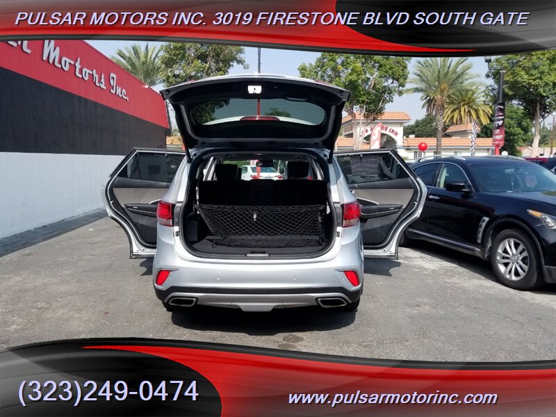 2017 Hyundai SANTA FE SE Ultimate   - Photo 11 - South Gate, CA 90280