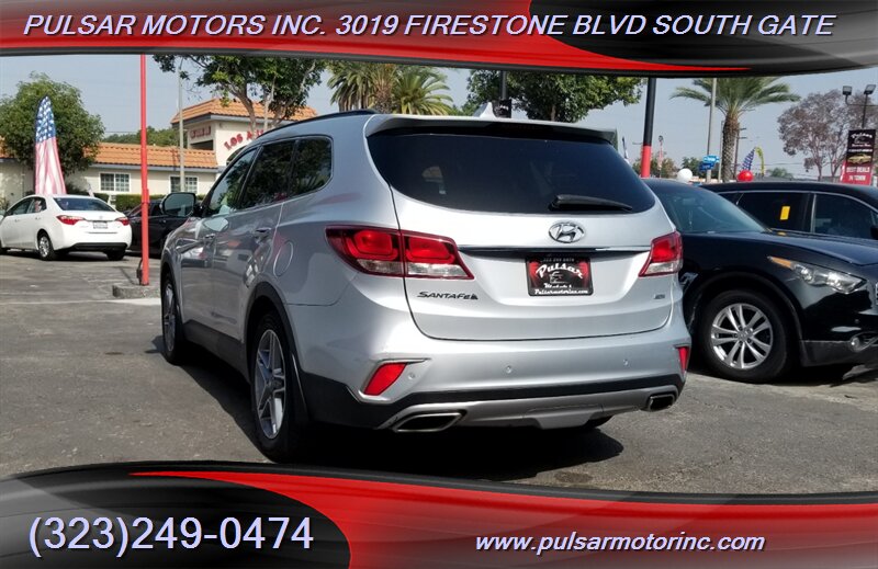 2017 Hyundai SANTA FE SE Ultimate   - Photo 3 - South Gate, CA 90280