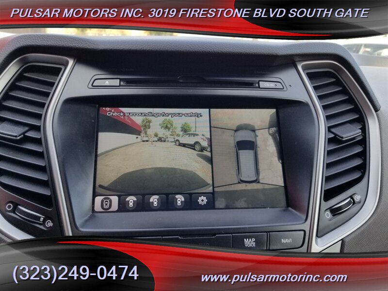 2017 Hyundai SANTA FE SE Ultimate - Photo 28 - South Gate, CA 90280