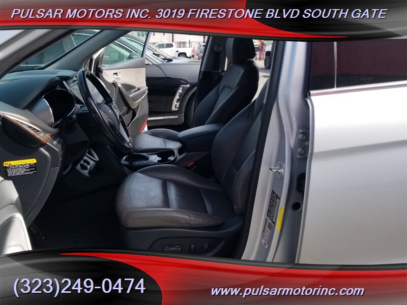 2017 Hyundai SANTA FE SE Ultimate   - Photo 7 - South Gate, CA 90280