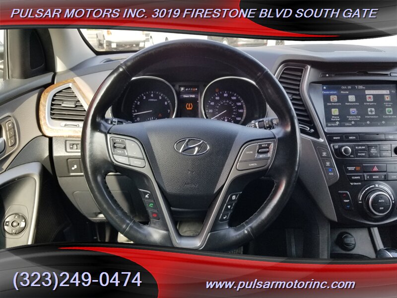 2017 Hyundai SANTA FE SE Ultimate   - Photo 31 - South Gate, CA 90280