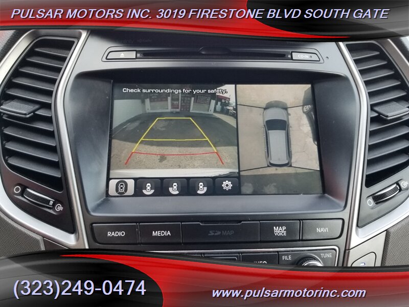 2017 Hyundai SANTA FE SE Ultimate   - Photo 30 - South Gate, CA 90280