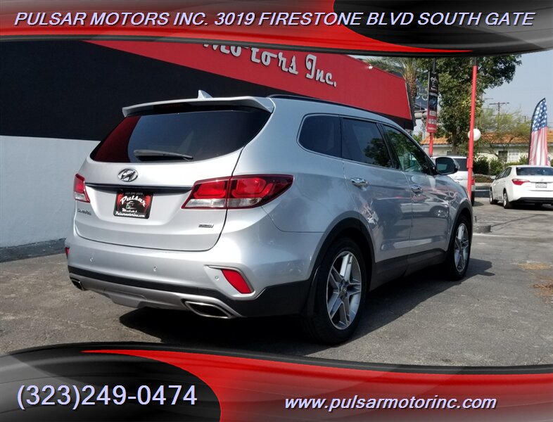 2017 Hyundai SANTA FE SE Ultimate   - Photo 4 - South Gate, CA 90280