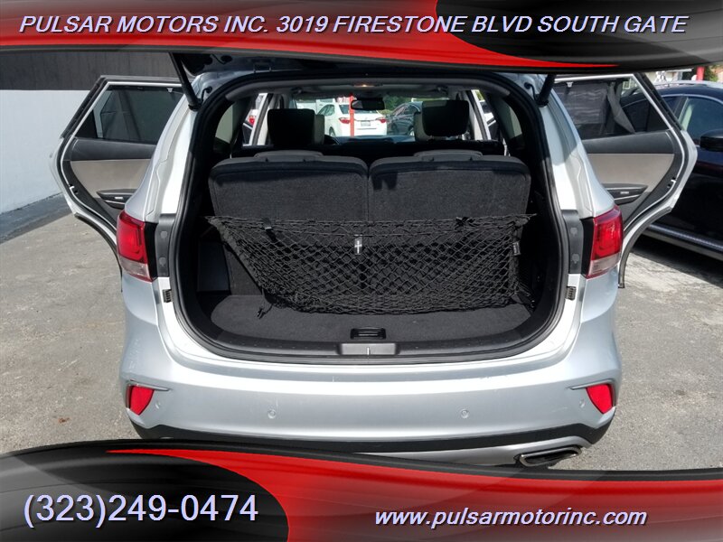 2017 Hyundai SANTA FE SE Ultimate   - Photo 14 - South Gate, CA 90280