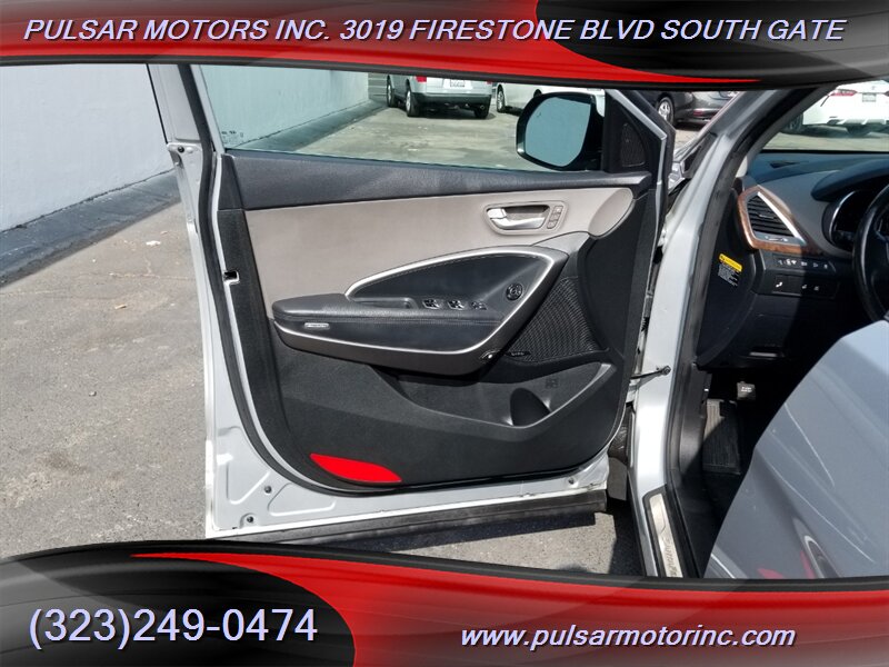 2017 Hyundai SANTA FE SE Ultimate   - Photo 6 - South Gate, CA 90280