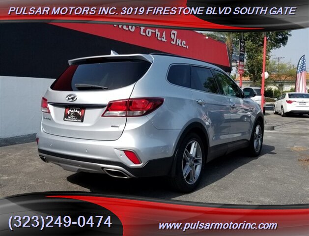 2017 Hyundai SANTA FE SE Ultimate - Photo 4 - South Gate, CA 90280