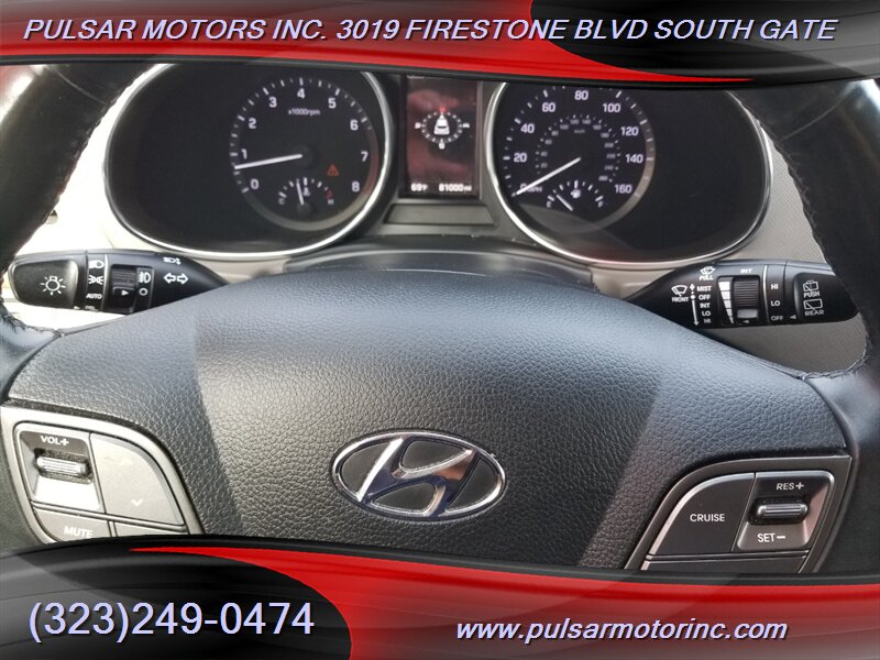 2017 Hyundai SANTA FE SE Ultimate   - Photo 33 - South Gate, CA 90280
