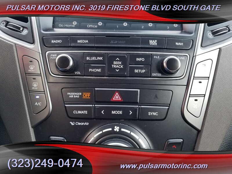 2017 Hyundai SANTA FE SE Ultimate - Photo 24 - South Gate, CA 90280