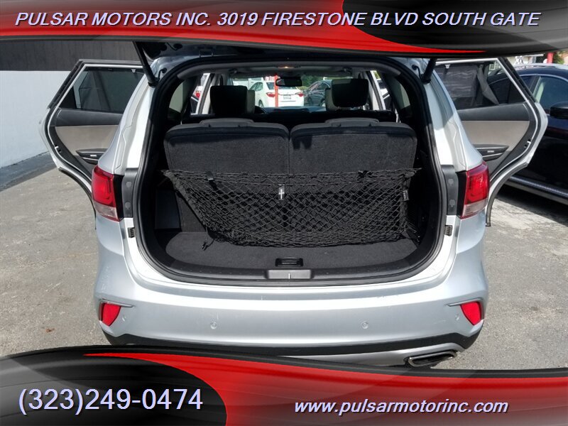 2017 Hyundai SANTA FE SE Ultimate - Photo 14 - South Gate, CA 90280