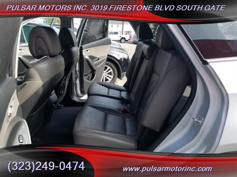 2017 Hyundai SANTA FE SE Ultimate   - Photo 10 - South Gate, CA 90280