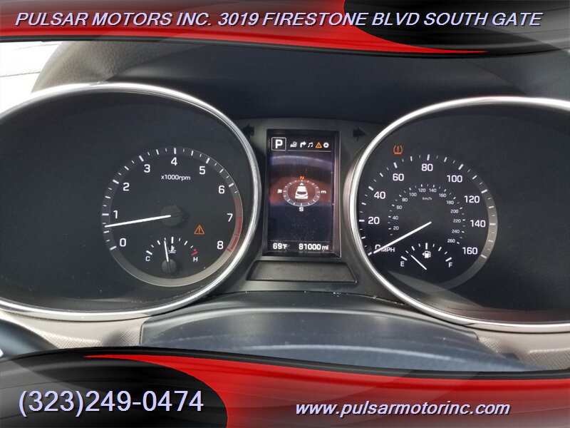 2017 Hyundai SANTA FE SE Ultimate   - Photo 32 - South Gate, CA 90280
