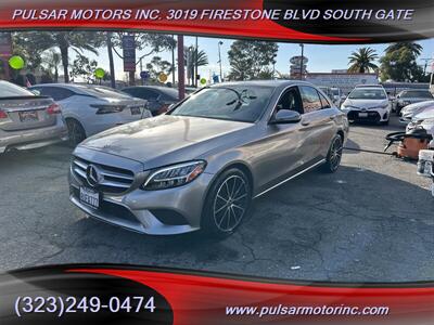 2020 Mercedes-Benz C 300   - Photo 2 - South Gate, CA 90280