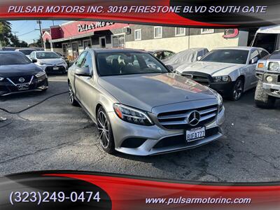 2020 Mercedes-Benz C 300   - Photo 1 - South Gate, CA 90280