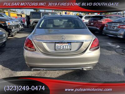 2020 Mercedes-Benz C 300   - Photo 19 - South Gate, CA 90280