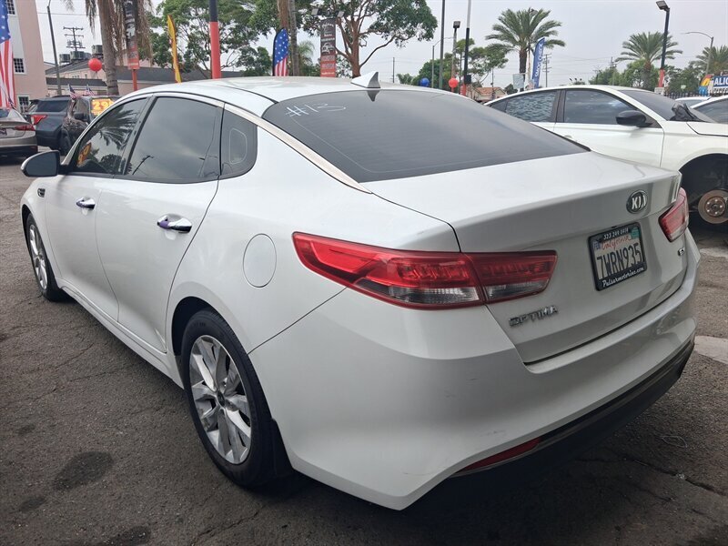 2016 Kia Optima EX  