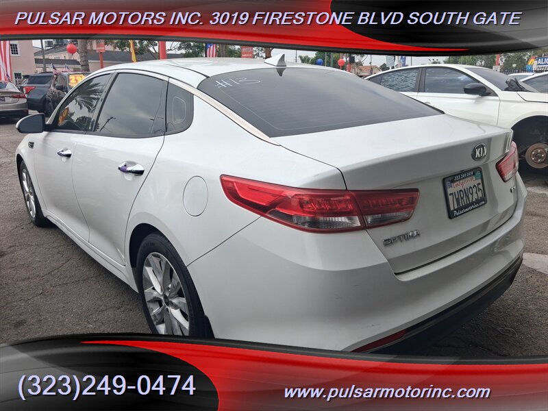 2016 Kia Optima EX - Photo 2 - South Gate, CA 90280