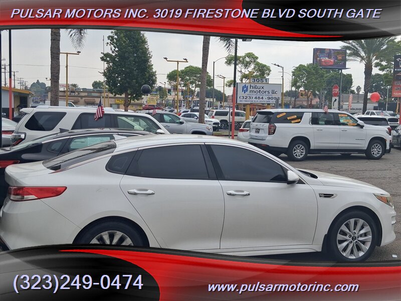 2016 Kia Optima EX - Photo 4 - South Gate, CA 90280