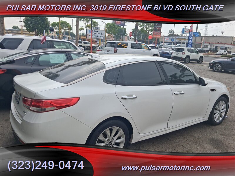 2016 Kia Optima EX - Photo 3 - South Gate, CA 90280