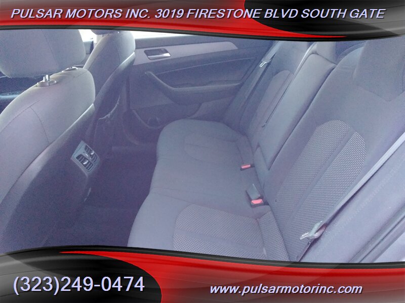 2019 Hyundai SONATA SEL - Photo 8 - South Gate, CA 90280