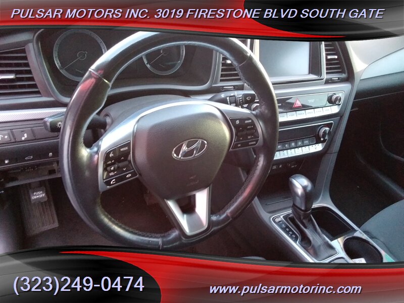 2019 Hyundai SONATA SEL - Photo 7 - South Gate, CA 90280