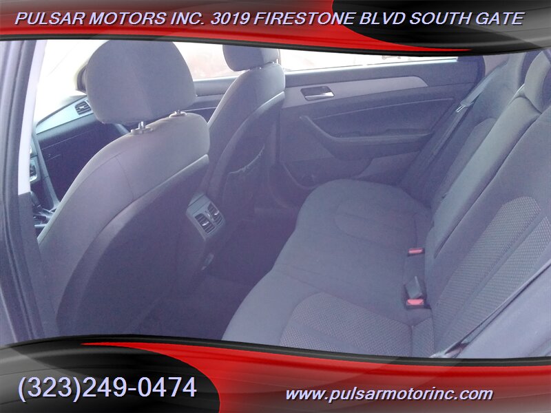 2019 Hyundai SONATA SEL - Photo 6 - South Gate, CA 90280