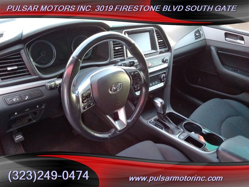 2019 Hyundai SONATA SEL - Photo 5 - South Gate, CA 90280