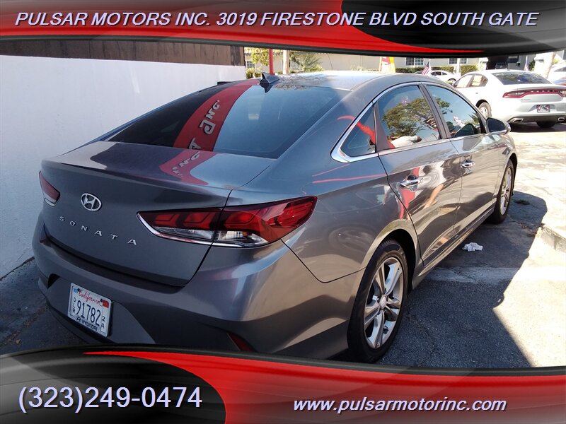 2019 Hyundai SONATA SEL - Photo 3 - South Gate, CA 90280