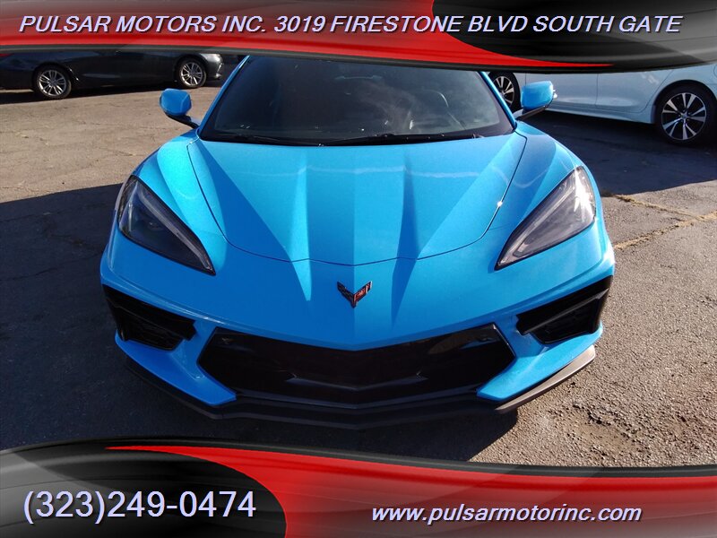 2020 Chevrolet Corvette Stingray - Photo 6 - South Gate, CA 90280