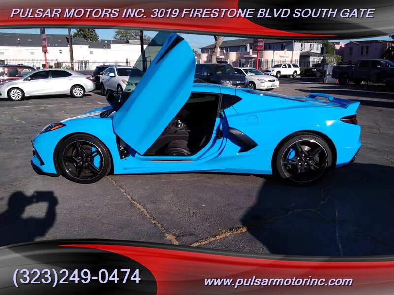 2020 Chevrolet Corvette Stingray - Photo 7 - South Gate, CA 90280