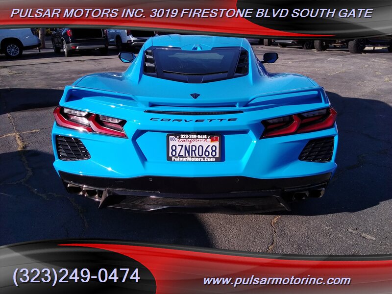 2020 Chevrolet Corvette Stingray - Photo 5 - South Gate, CA 90280