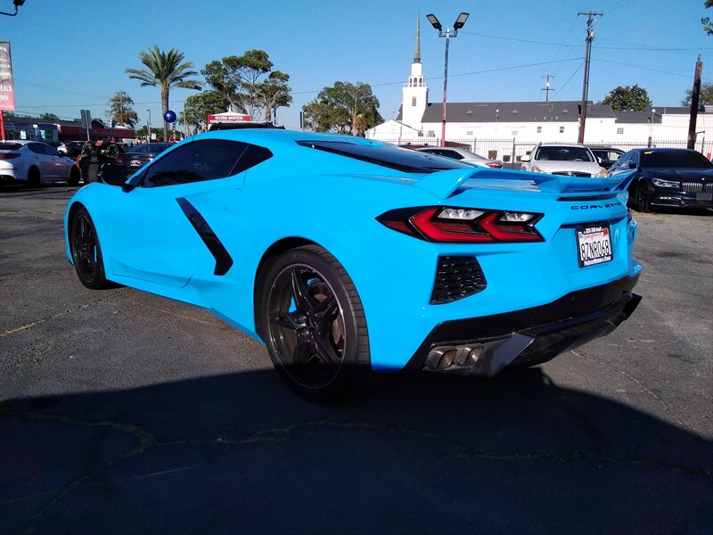 2020 Chevrolet Corvette Stingray  