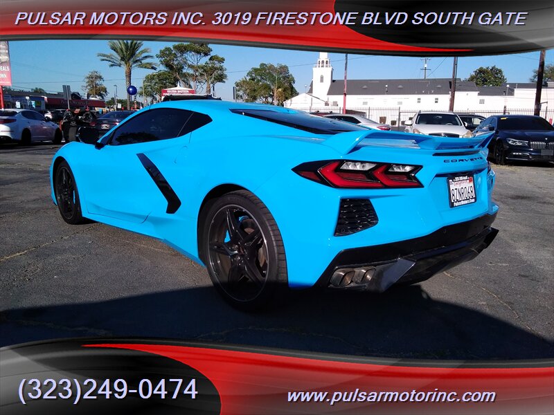 2020 Chevrolet Corvette Stingray - Photo 3 - South Gate, CA 90280