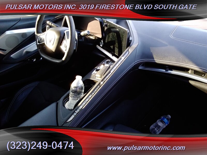 2020 Chevrolet Corvette Stingray - Photo 11 - South Gate, CA 90280