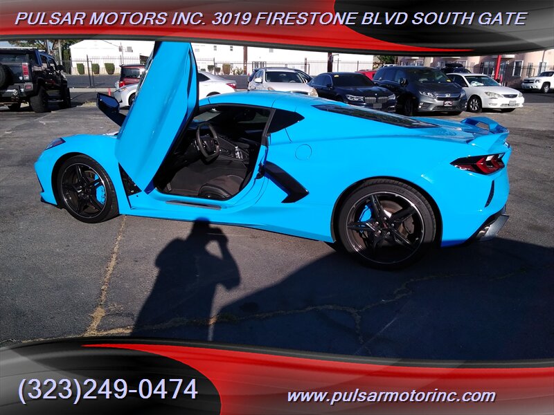 2020 Chevrolet Corvette Stingray - Photo 8 - South Gate, CA 90280