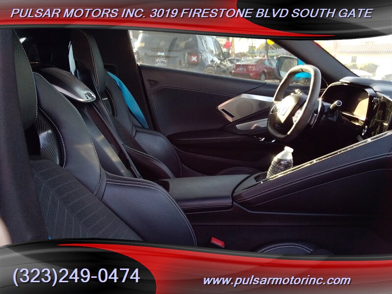2020 Chevrolet Corvette Stingray - Photo 12 - South Gate, CA 90280
