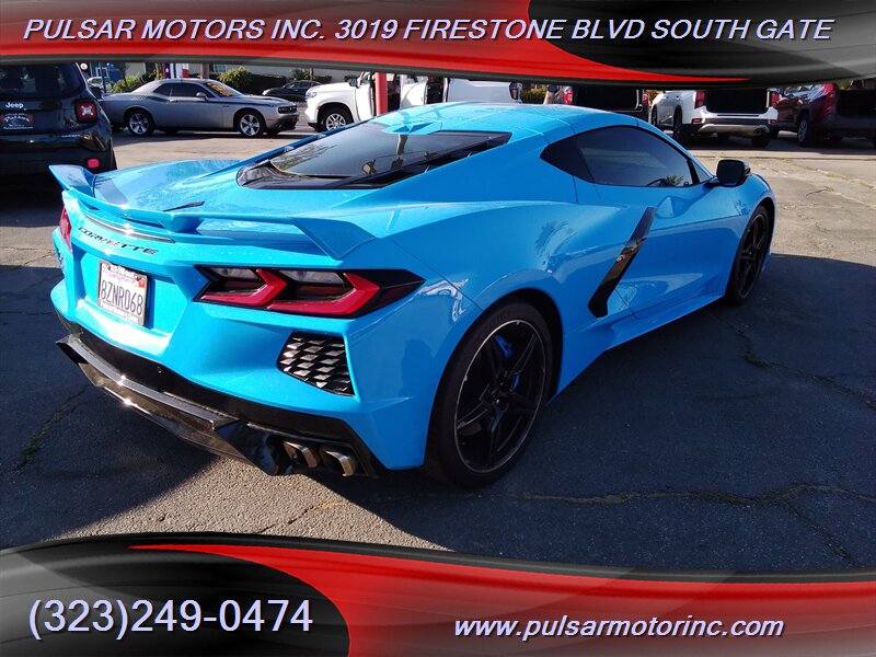 2020 Chevrolet Corvette Stingray - Photo 4 - South Gate, CA 90280