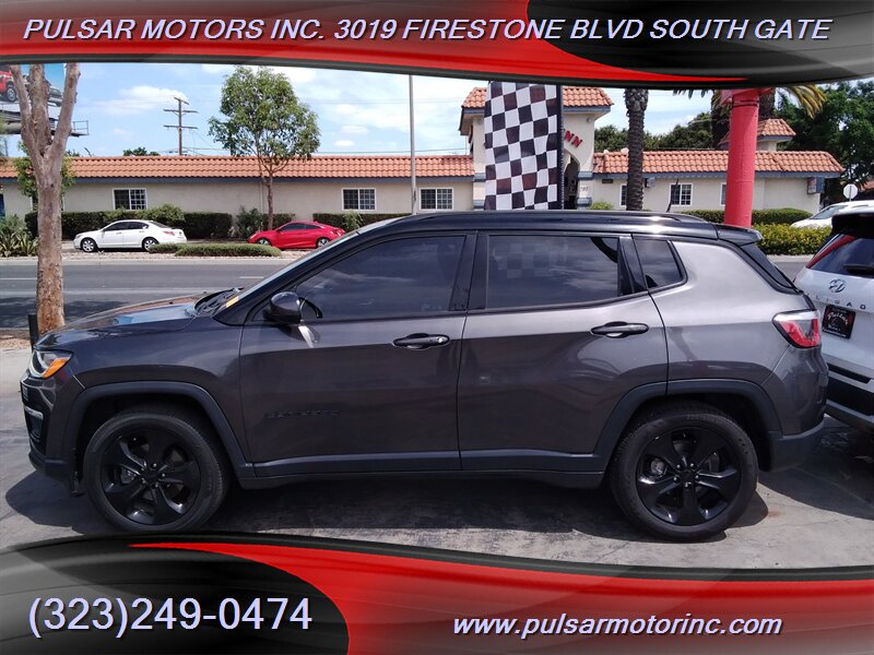 2019 Jeep Compass Altitude - Photo 4 - South Gate, CA 90280