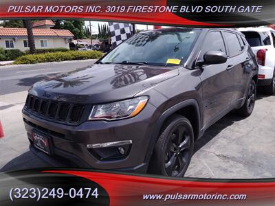 2019 Jeep Compass Altitude SUV